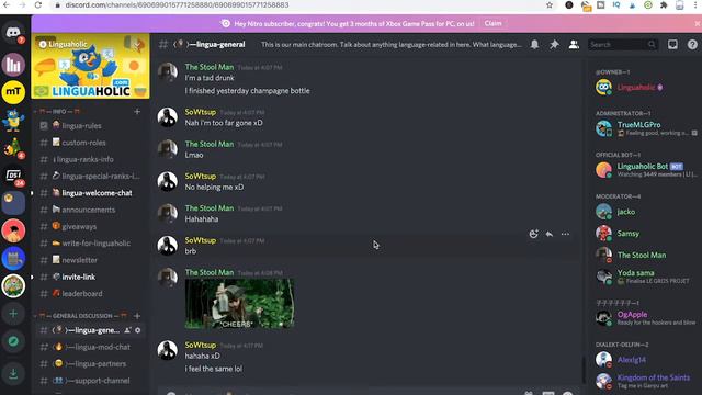 Discord Backup Codes in a Nutshell смотреть онлайн