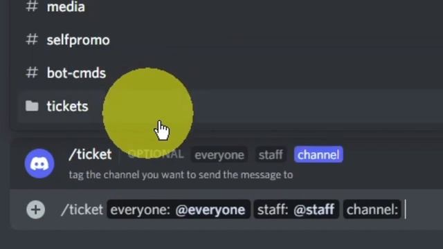how to make a ticket sytem using botghost (2023 version)｜botghost tutorial #5 смотреть онлайн
