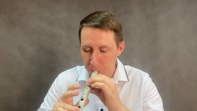 Видеоурок 6. Фольклорные музыкальные инструменты. Свирель. Черепанов Р.В