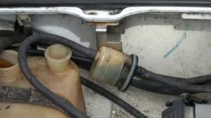 JET SKI FUEL FILTER CHANGE