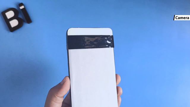 Google Pixel 6 from Cardboard смотреть онлайн