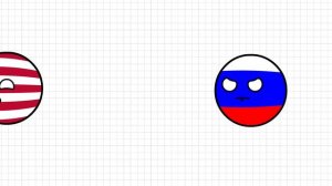 Кто быстрее? Countryballs RYTP №2 (без матов)