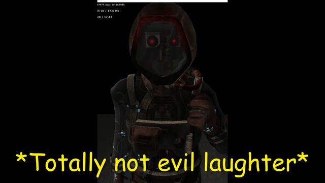 The entire audio script of SOMA but only the parts that help me cope with the horrors смотреть онлайн