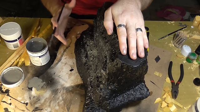 Building 40K Terrain - Big Mountain смотреть онлайн