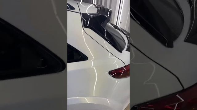 Infiniti DRACO white edition | Какой цвет лучше смотрится чёрный или белый? | #shorts смотреть онлайн