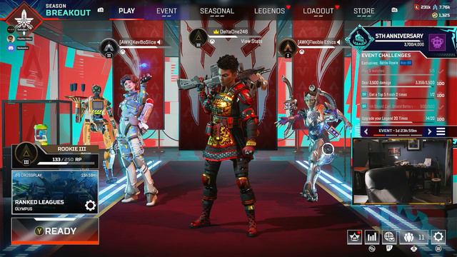 Apex Legends| Looting and Shooting! | Gameplay смотреть онлайн