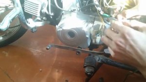 Замена генератора Alpha Zodiak Orion