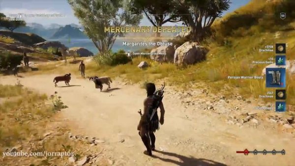 Assassin's Creed Odyssey How To Get Money & Materials BEST WAY (AC Odyssey Money - AC Odyssey tips)