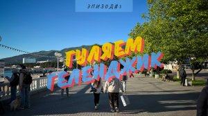 ГЕЛЕНДЖИК | НАБЕРЕЖНАЯ | 2024