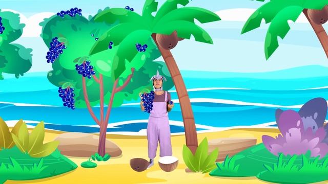 Brush Your Teeth Song & More Kids Songs | Nursery Rhymes With Baby Zoo смотреть онлайн