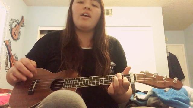 Ho Hey/Riptide Ukulele Mashup смотреть онлайн