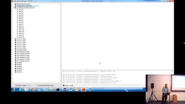 Boston Java Meetup - December 12th, 2017 смотреть онлайн