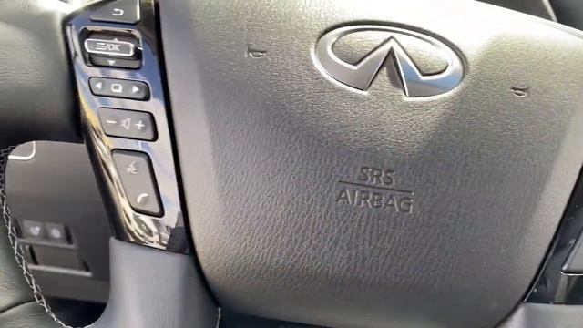 2021 INFINITI QX80 Downers Grove, Elmhurst, Lisle, La Grange, Westmont, IL C21227 смотреть онлайн