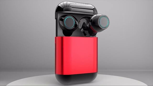 Купить TOMKAS Bluetooth наушники с микрофоном и зарядным устройством ЛУЧШАЯ ЦЕНА НА АЛИЭКСПРЕСС смотреть онлайн