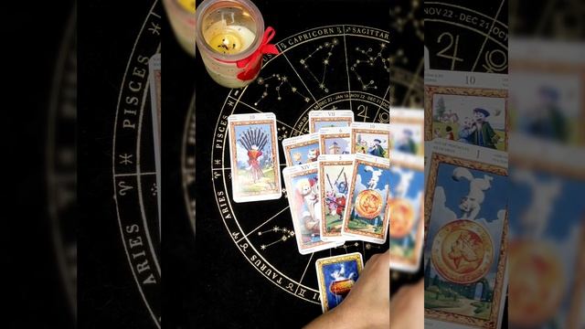 Весы ♎ Таро прогноз с 17-23 октября смотреть онлайн