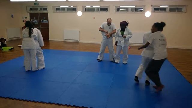 MMARAP Self Defense смотреть онлайн