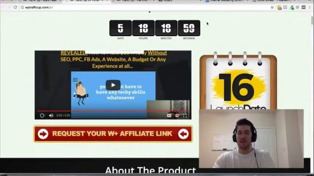 WP Traffic Up Review and BONUS смотреть онлайн