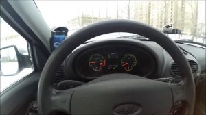 Лада Калина универсал Люкс 2013. Обзор автомобиля