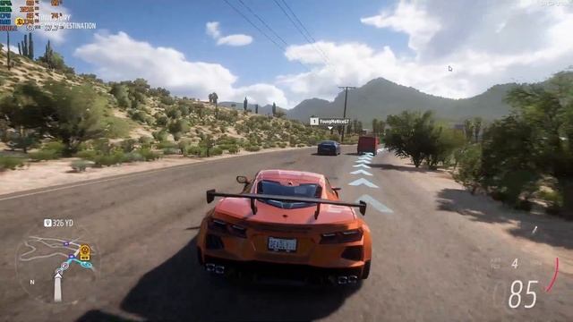 Forza Horizon 5 | GTX 1050ti | Laptop Gameplay Test | Best Settings 60FPS смотреть онлайн