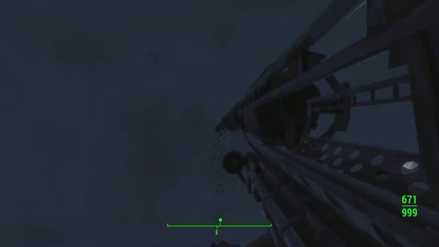 Watching The Sun Fall | Fallout 4 смотреть онлайн
