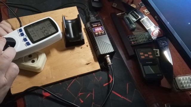 Паяльная станция JCD 8858 смотреть онлайн