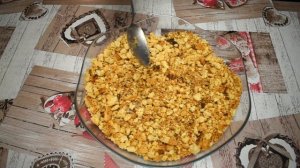 Готовим Торт «Муравейник» ☆ По очень простому рецепту ☆ Как приготовить муравейник