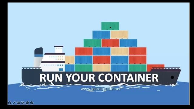 Docker & Kubernetes Ep2 (Containerization & Docker Architecture) смотреть онлайн