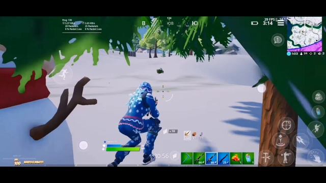 Автострельба в Fortnite это имба