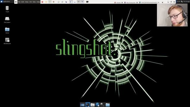 ACTIVE DIRECTORY PRIVILEGES [05] Kringlecon: SANS Holiday Hack Challenge смотреть онлайн