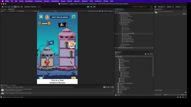 Hero Tower Wars - Merge Puzzle Sell unity games source code sell смотреть онлайн