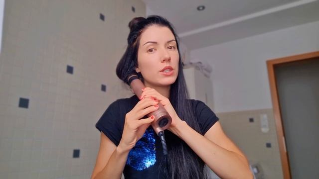 Hair tutorial Фен-щётка Babyliss, brushing укладка волос феном и расчёской смотреть онлайн