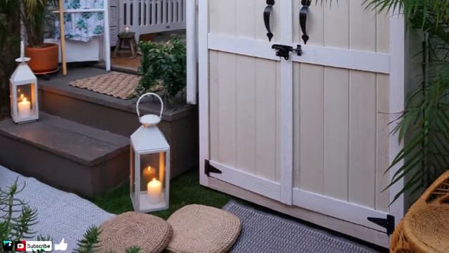 A Woman Bought A House The Size Of A Garage – But Inside She’s Turned It Into Something Spectacular смотреть онлайн