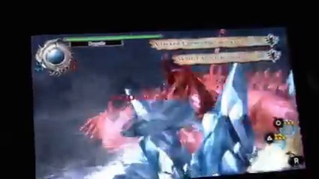 Ps vita Soul Sacrifice Holy Mode 2 смотреть онлайн