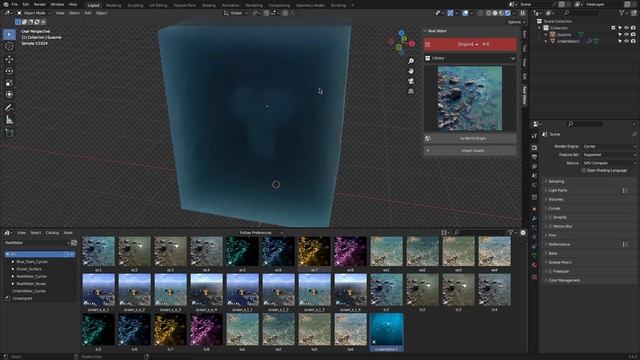 7 Blender Addons For Water Simulations