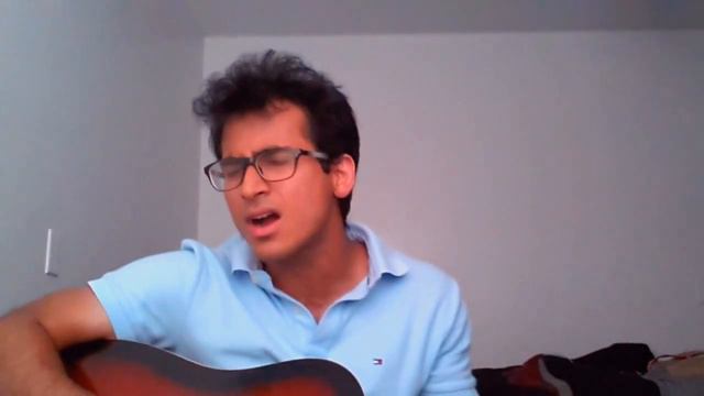 Hallelujah cover - Satyajit Upasani смотреть онлайн