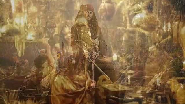 Pirates of Caribbean: The secrets of dead mans chest... смотреть онлайн