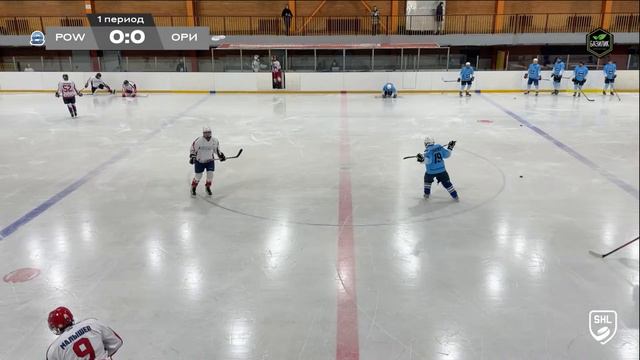 Power Play vs Орион-2 смотреть онлайн