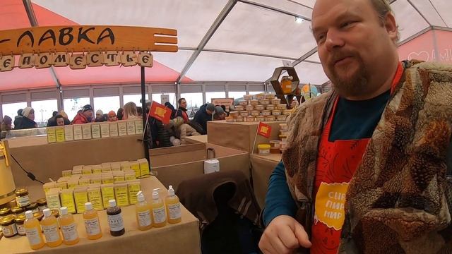 Русская печь на колесах / Лечебное сыродавленное (живое) масло / Макошень - сила природы смотреть онлайн