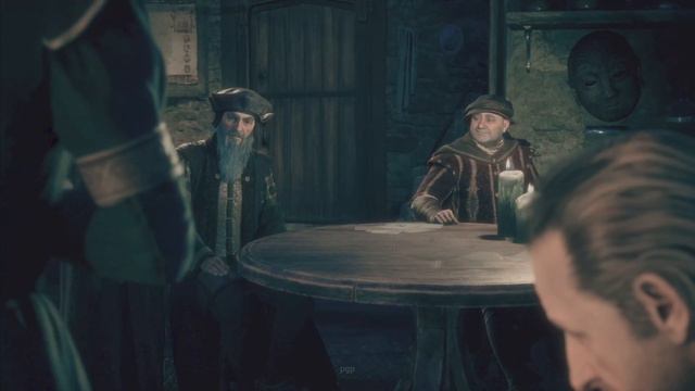 Charles Rookwood's Pensieve Memory - Hogwarts Legacy смотреть онлайн