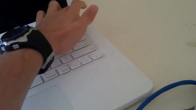 White Macbook 2009 Problems