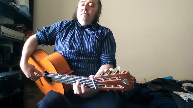 Tonos Levantinos, a taranta by Paco Peña смотреть онлайн