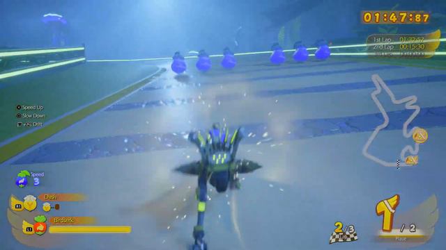 Metal Chocobo Music (10 minuites) - FF7 Rebirth смотреть онлайн