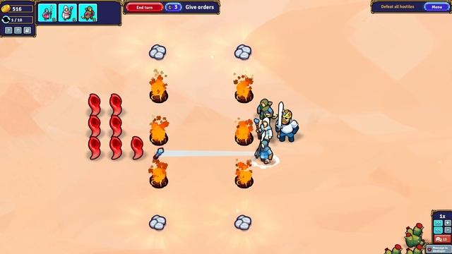 Charming Quickplay Land-Dominance Strategy! - Circle Empires Tactics