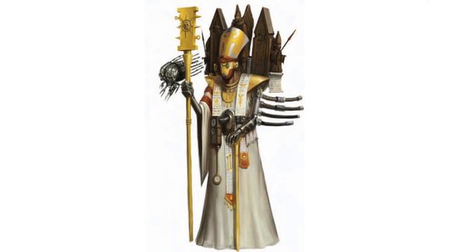 40 Facts and Lore about the Imperial Cult Warhammer 40k смотреть онлайн