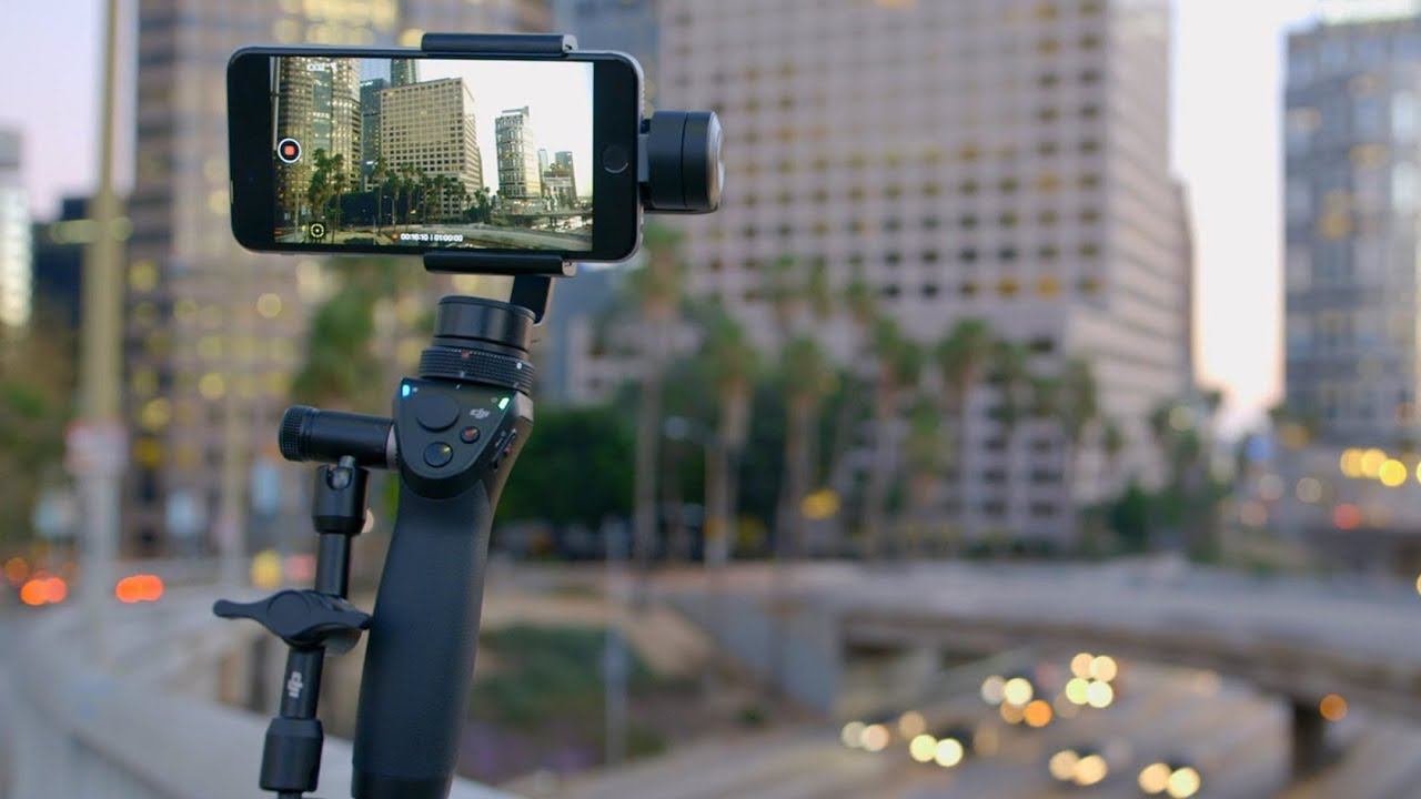 0064. Стедикам Gimbal Pro