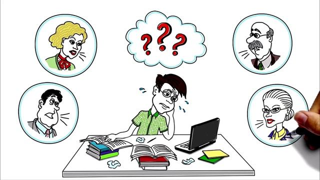 Создание рисованных видео. Видео для Эрудит Лаб смотреть онлайн