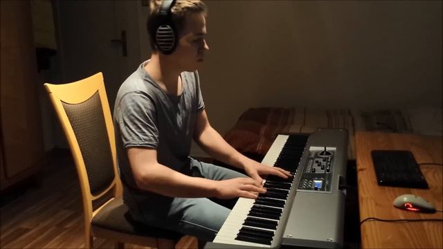 Prayer in C/Waves/Sun Goes Down (Piano Medley) смотреть онлайн