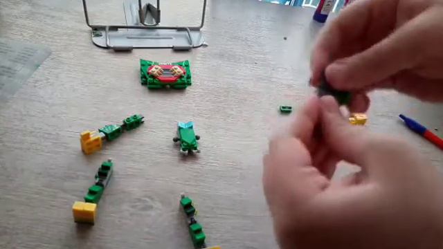 как сделать зелёного хагги вагги смотреть онлайн