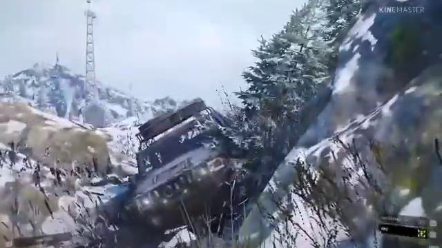 snowrunner Hammer H2 Gameplay #1 смотреть онлайн