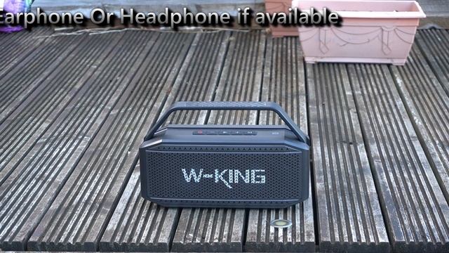 W-king T9 Is Any Better than! (W-king T9 Vs D8 Vs D9) | Sound & BASS Test | Budget Wireless Speaker смотреть онлайн